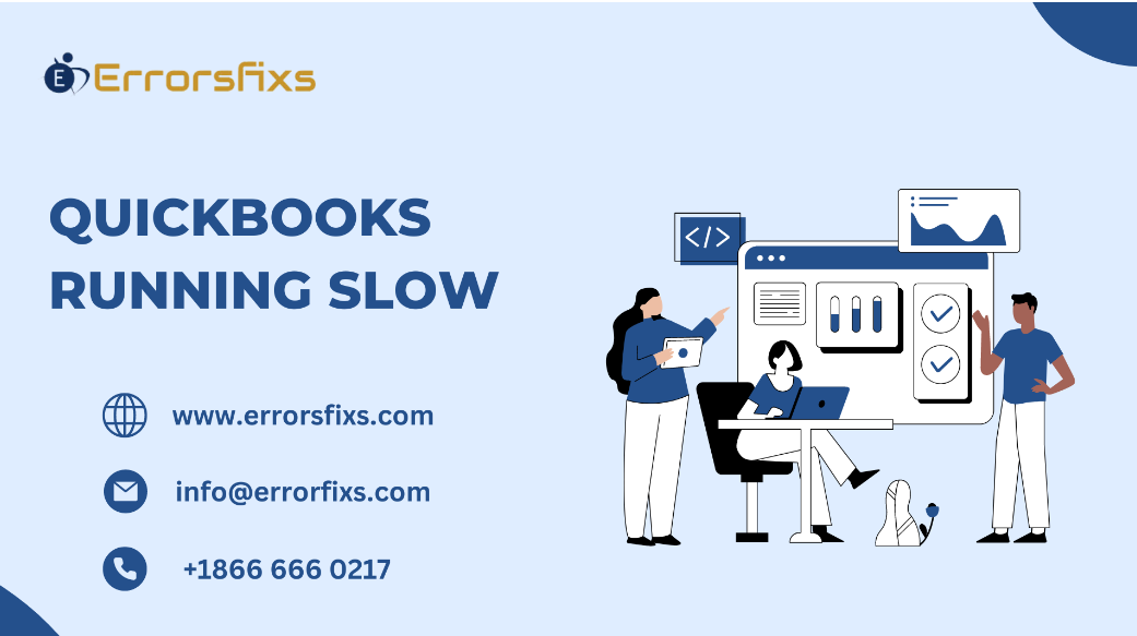 Quickbooks Running Slow